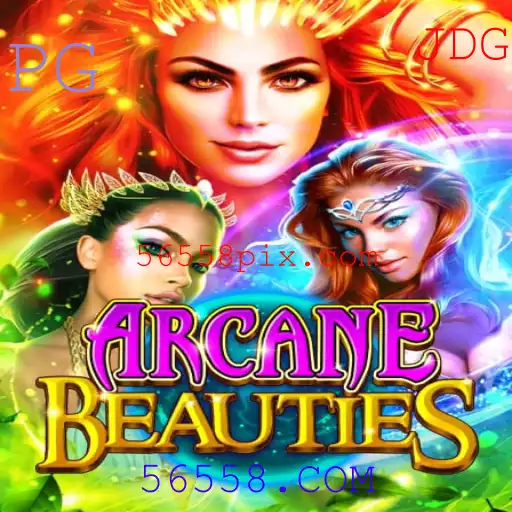 ArcaneBeauties: Uma Jornada Mágica no Mundo dos Jogos