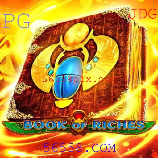 Descubra o Mundo Emocionante de 'BookofRiches' com 56558.COM