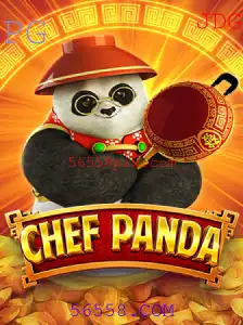 ChefPanda: Aventuras Culinárias no Mundo de 56558.COM