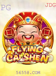 Explore o Inovador Jogo FlyingCaiShen: A Nova Sensação de 56558.COM