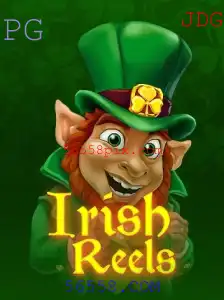 Explorando IrishReels: A Aventura no Mundo dos Slots com 56558.COM