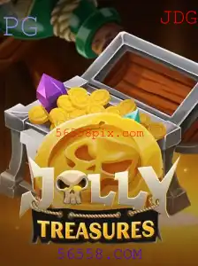 JollyTreasures: Aventura e Estratégia no Mundo dos Piratas