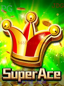 Explorando o Mundo de SuperAce: Uma Aventura em 56558.COM