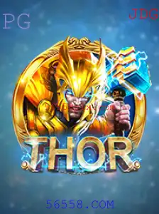 Explorando o Novo Jogo THOR e a Plataforma 56558.COM
