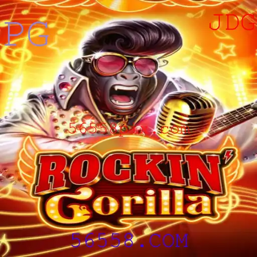 RockinGorilla: O Jogo Que Está Balançando o Mundo dos Games