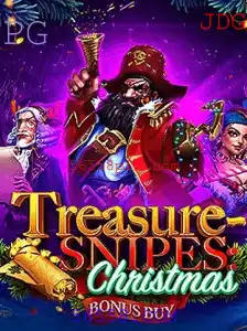 TreasuresnipesChristmas: Uma Jornada Mágica e Festiva